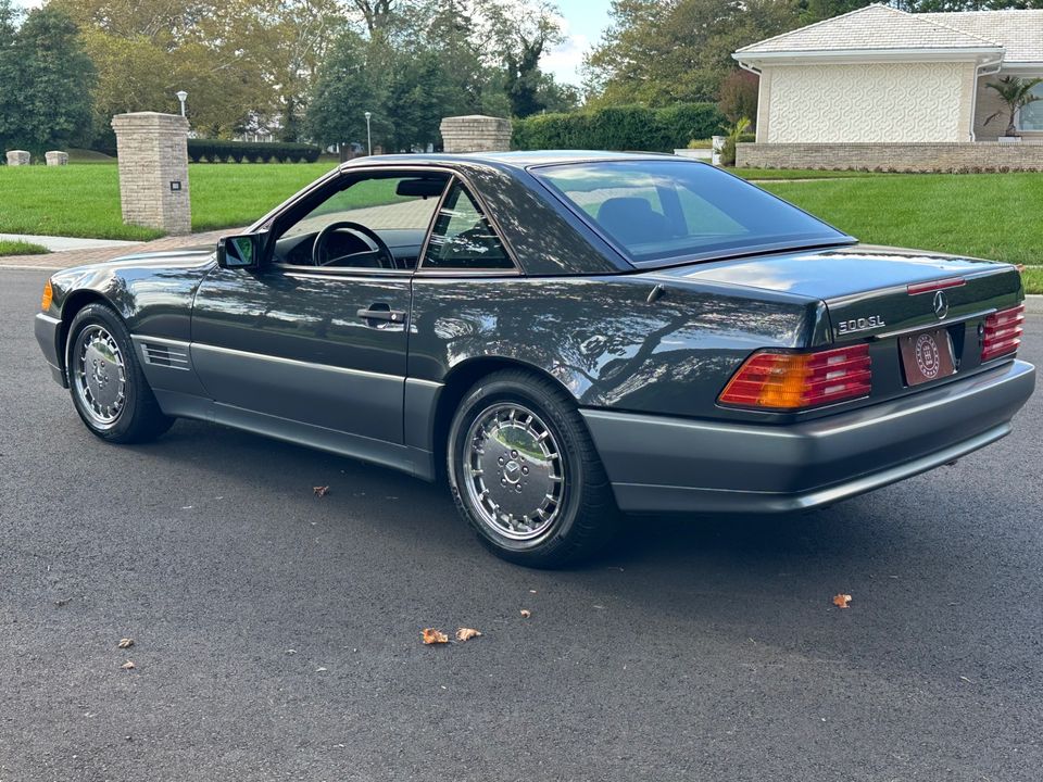 1991 Mercedes-Benz 500 SL