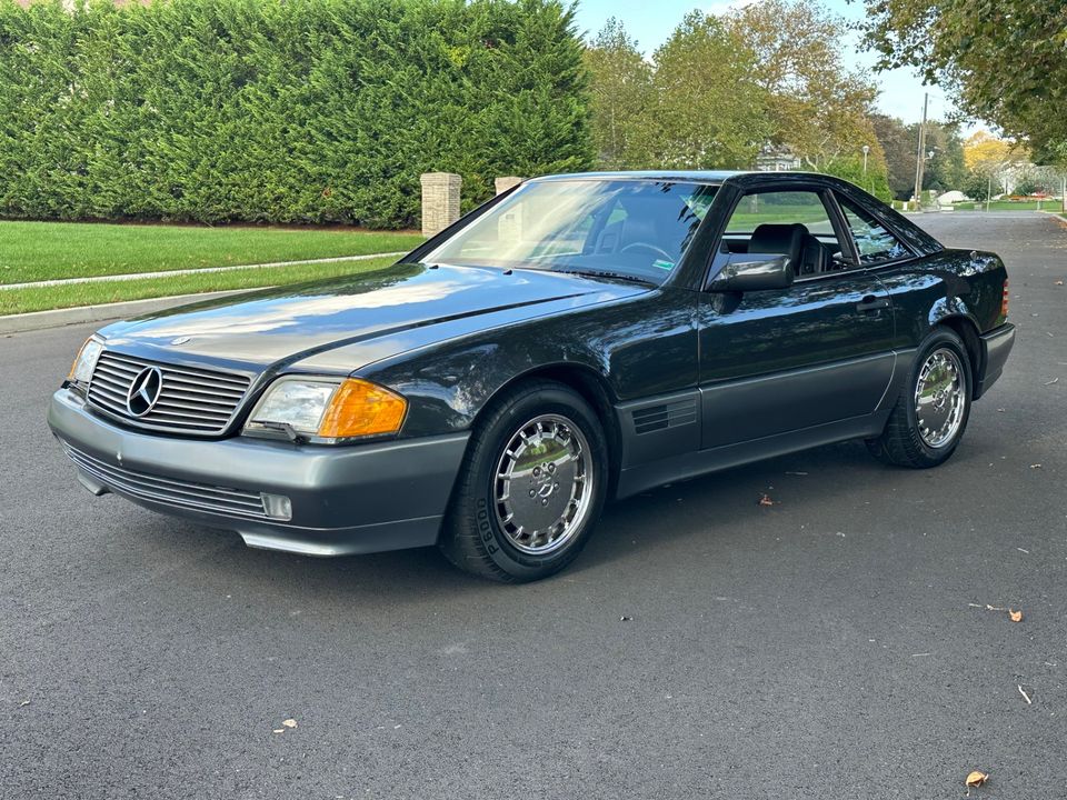 1991 Mercedes-Benz 500 SL