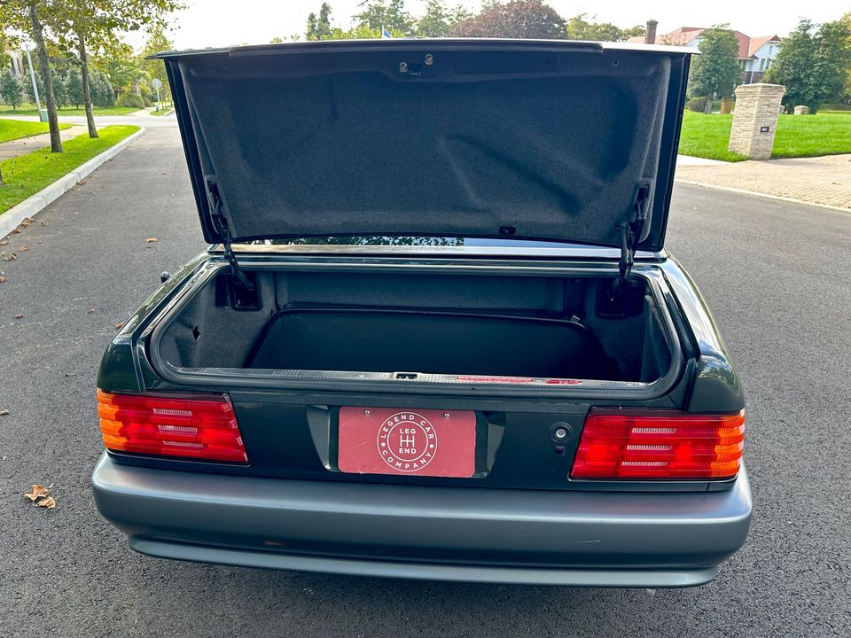 1991 Mercedes-Benz 500 SL