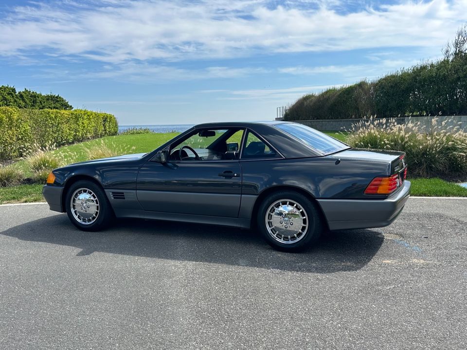 1991 Mercedes-Benz 500 SL