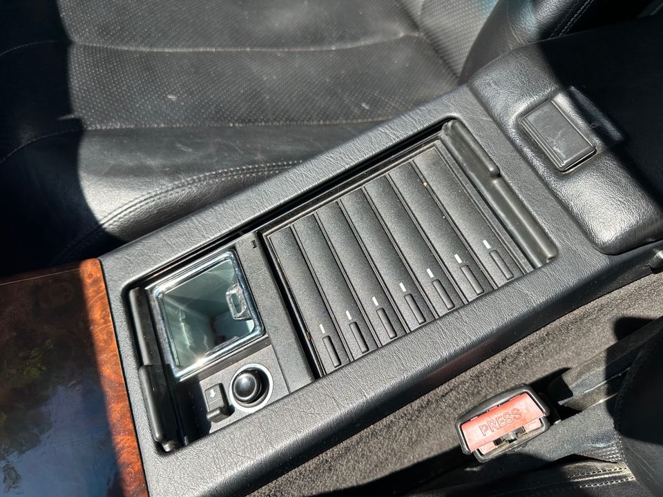 1991 Mercedes-Benz 500 SL