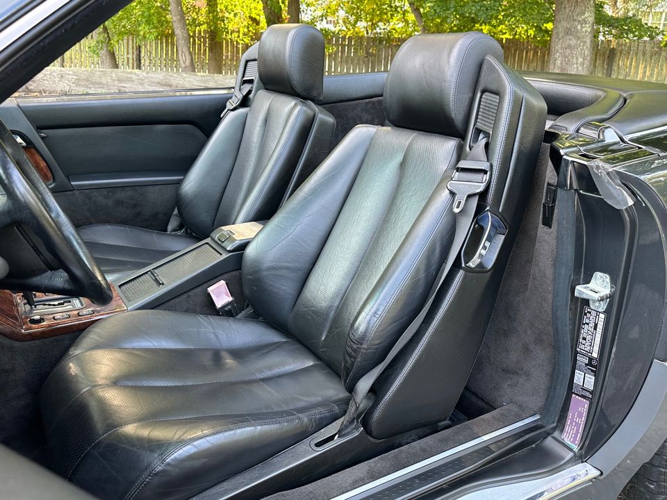 1991 Mercedes-Benz 500 SL