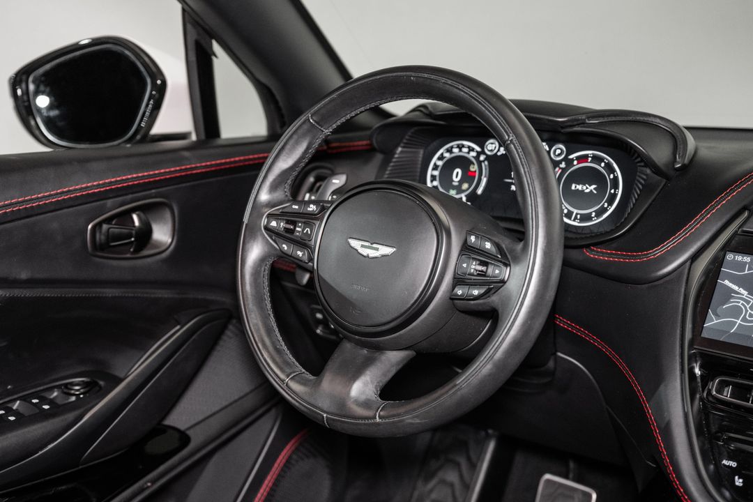 2023 Aston Martin DBX