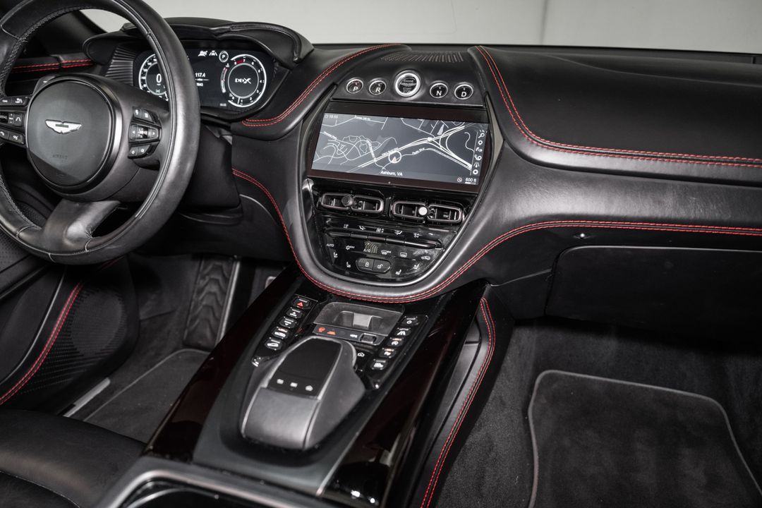 2023 Aston Martin DBX