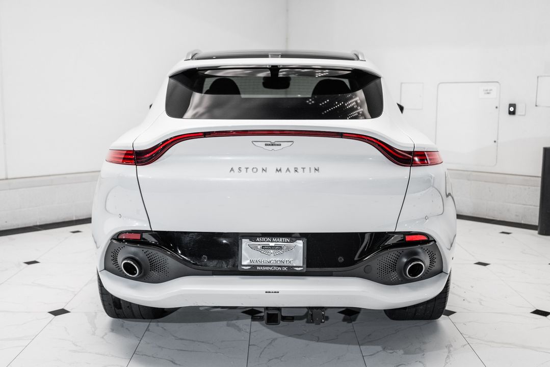 2023 Aston Martin DBX
