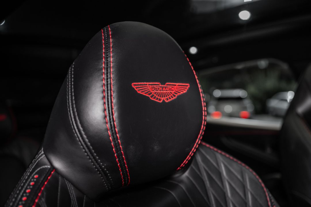 2023 Aston Martin DBX
