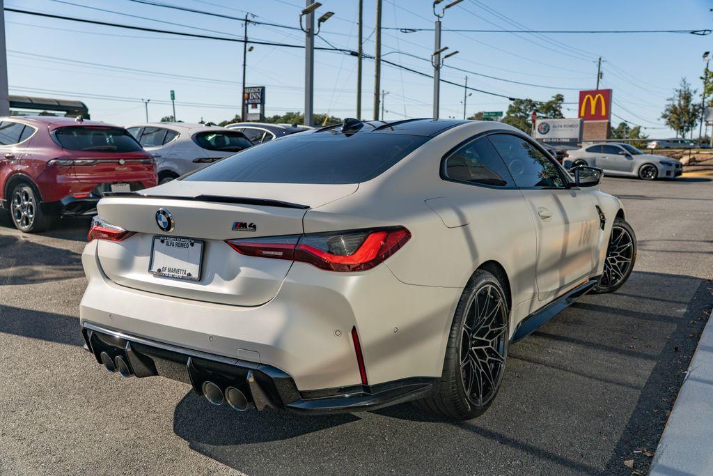 2022 BMW M4