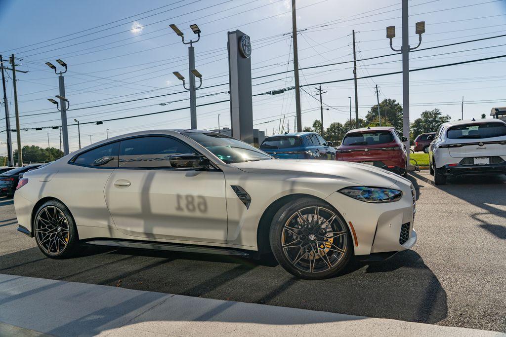 2022 BMW M4
