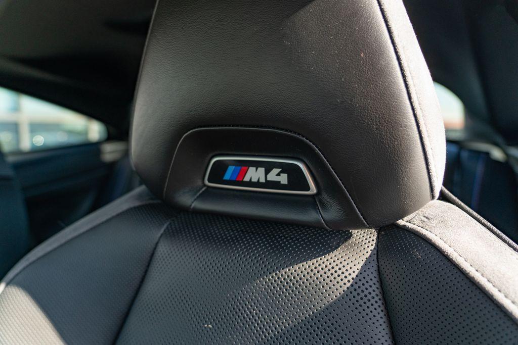 2022 BMW M4