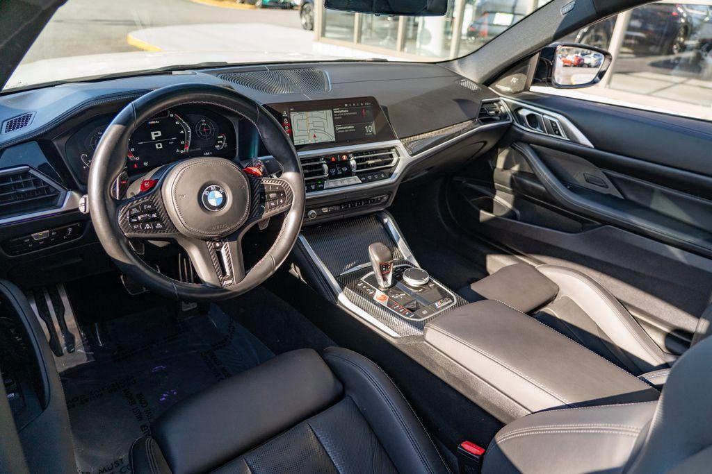 2022 BMW M4