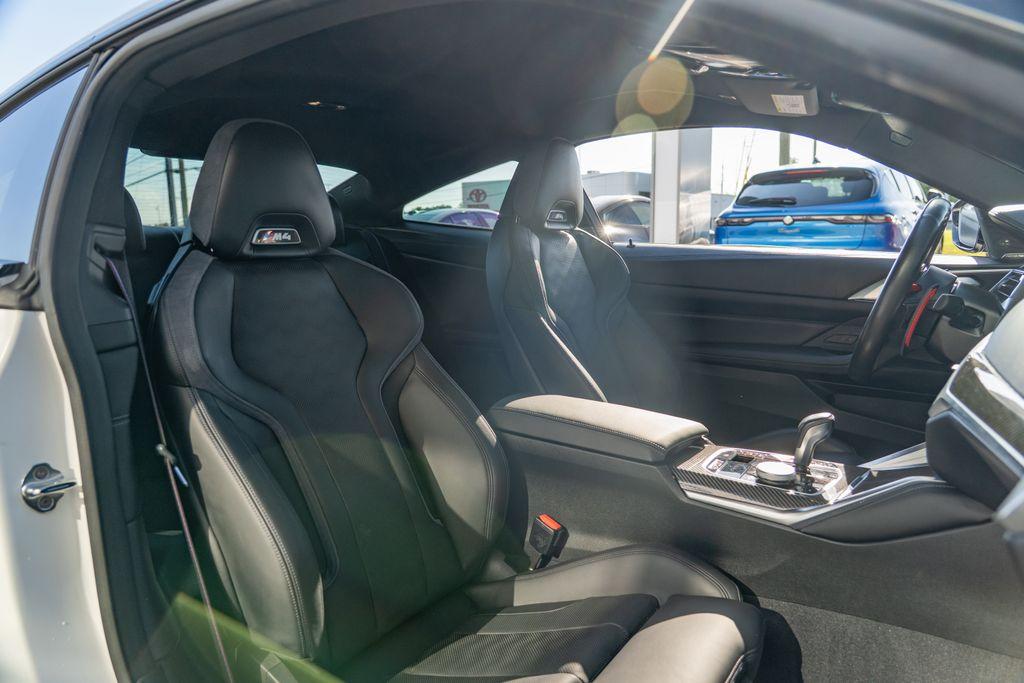 2022 BMW M4