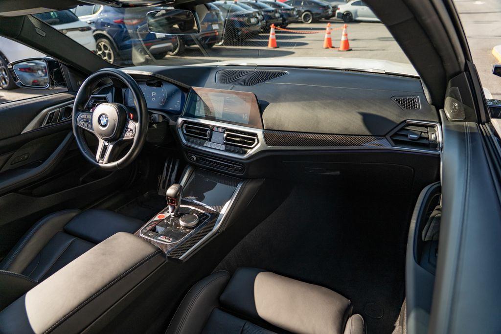 2022 BMW M4