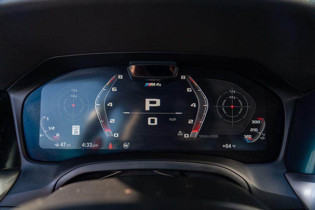 2022 BMW M4