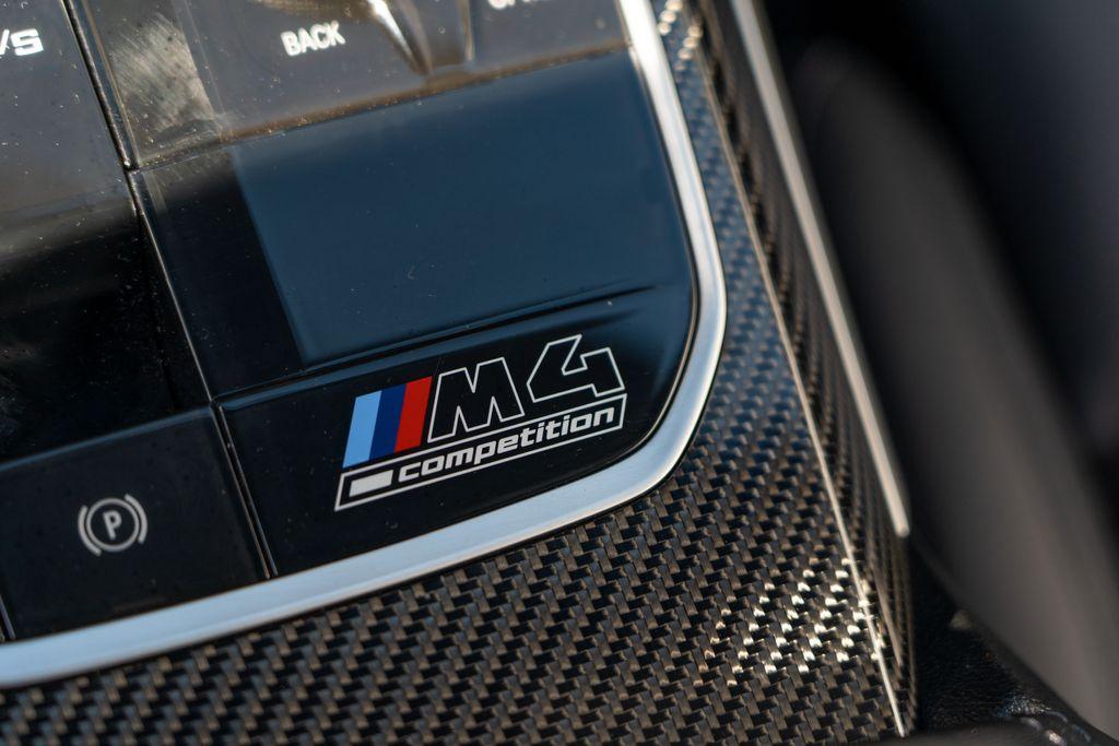 2022 BMW M4