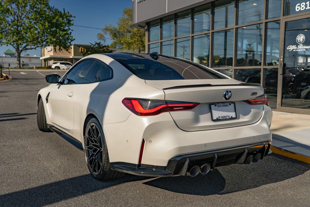 2022 BMW M4