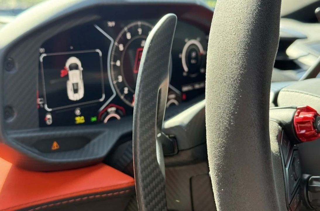 2024 Lamborghini Revuelto
