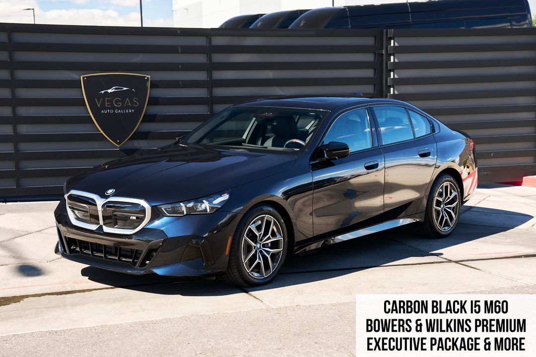 2024 BMW i5