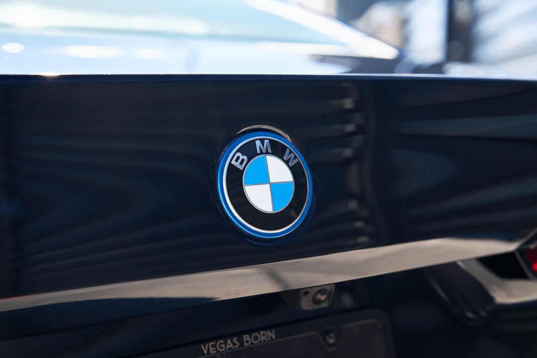 2024 BMW i5