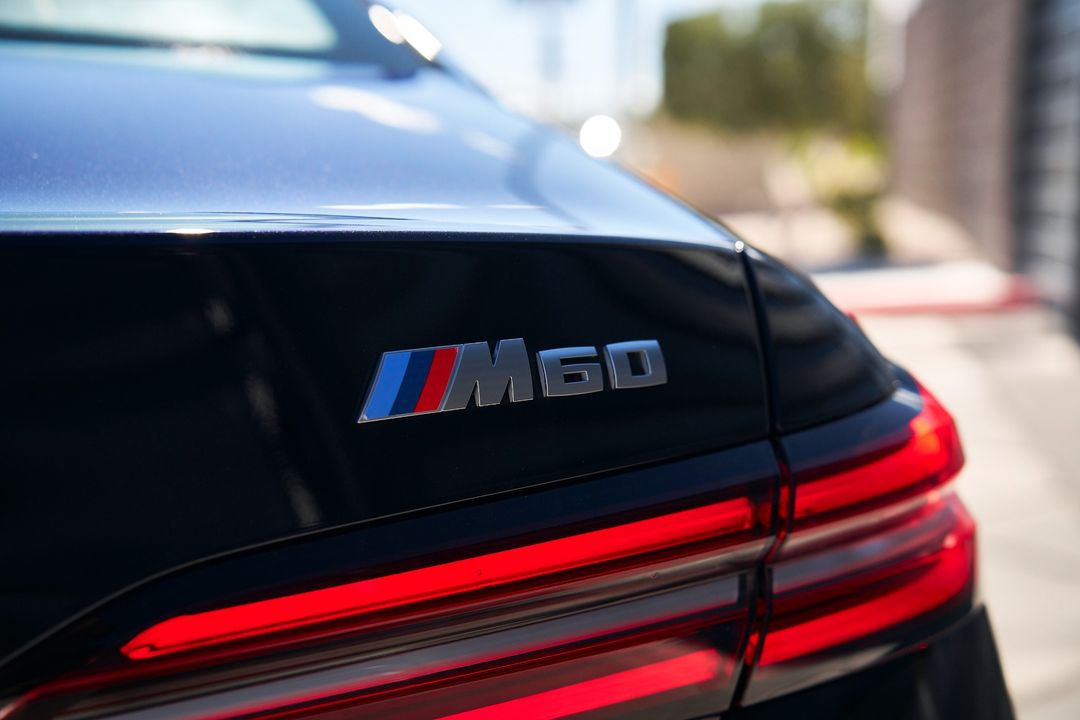 2024 BMW i5