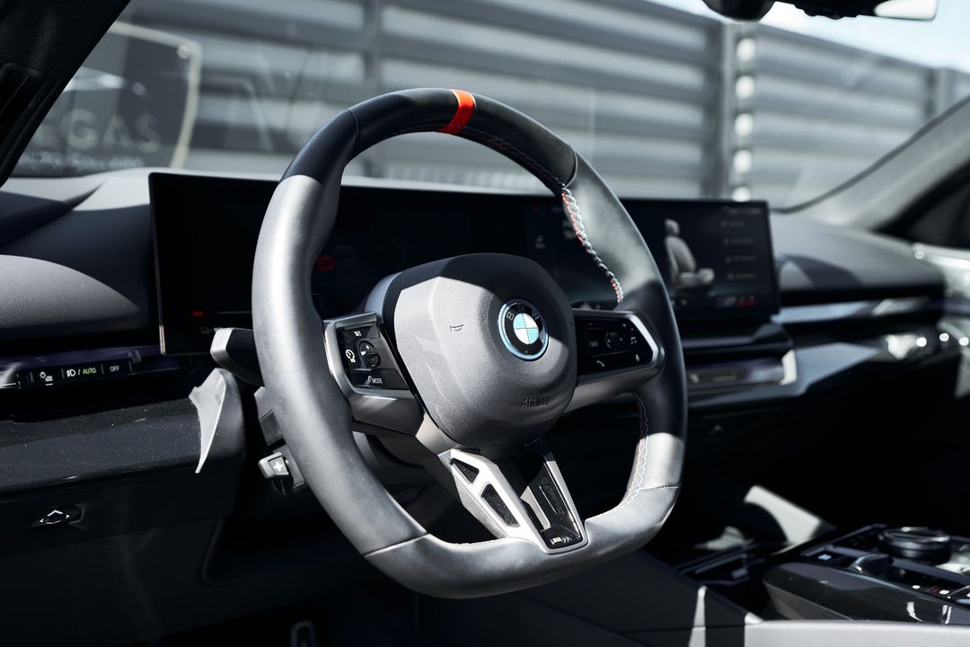 2024 BMW i5