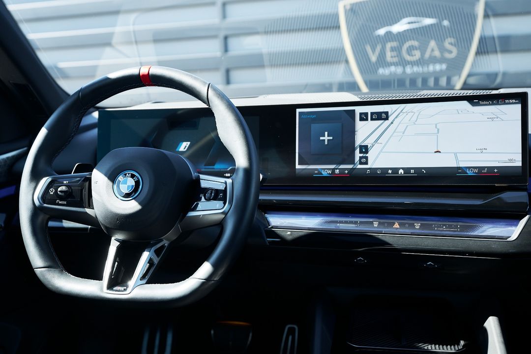 2024 BMW i5