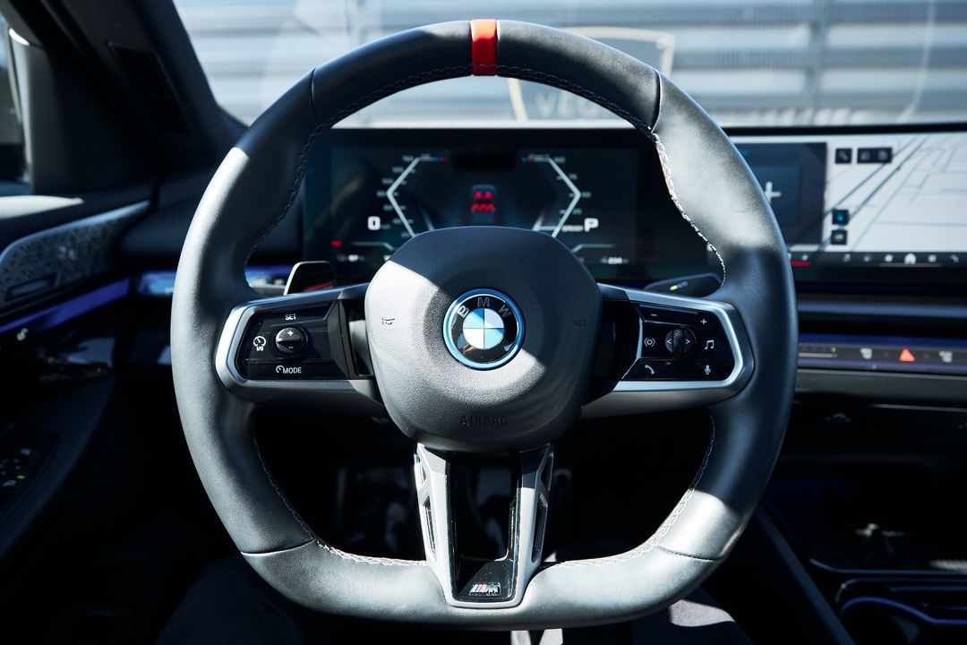 2024 BMW i5