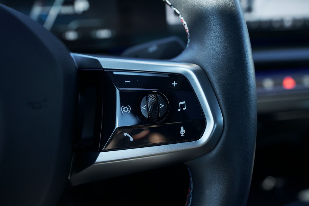 2024 BMW i5