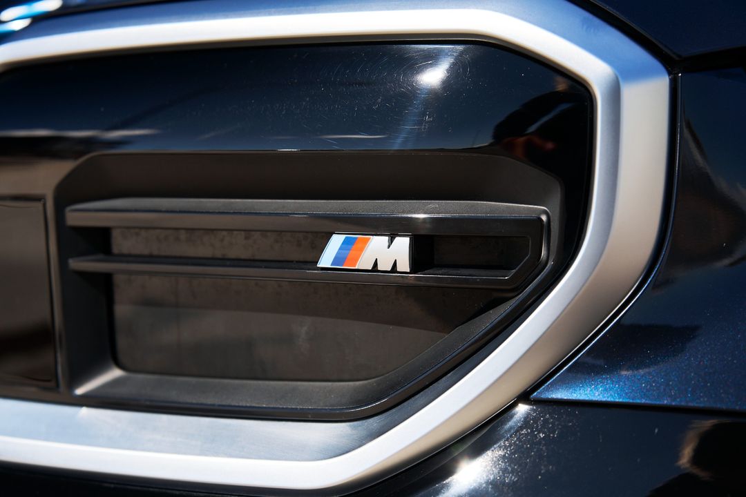 2024 BMW i5
