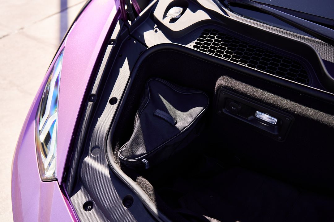 2024 Lamborghini Huracan Sterrato