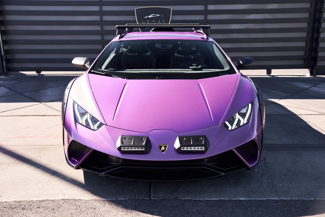 2024 Lamborghini Huracan Sterrato