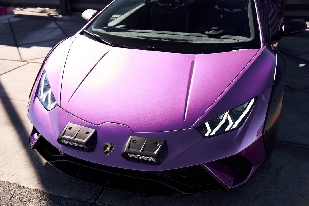 2024 Lamborghini Huracan Sterrato
