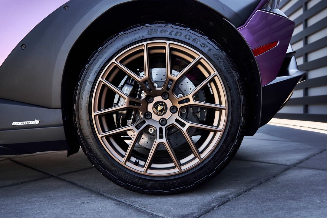 2024 Lamborghini Huracan Sterrato