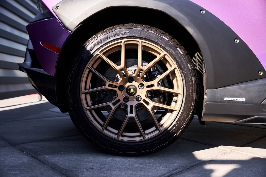 2024 Lamborghini Huracan Sterrato