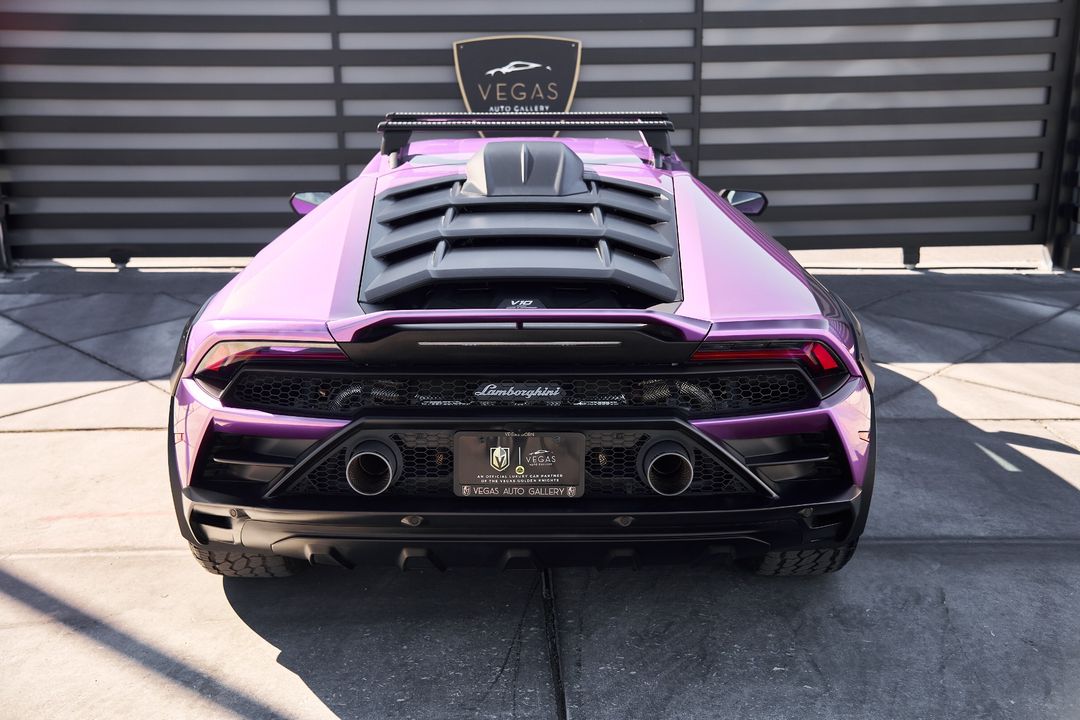 2024 Lamborghini Huracan Sterrato