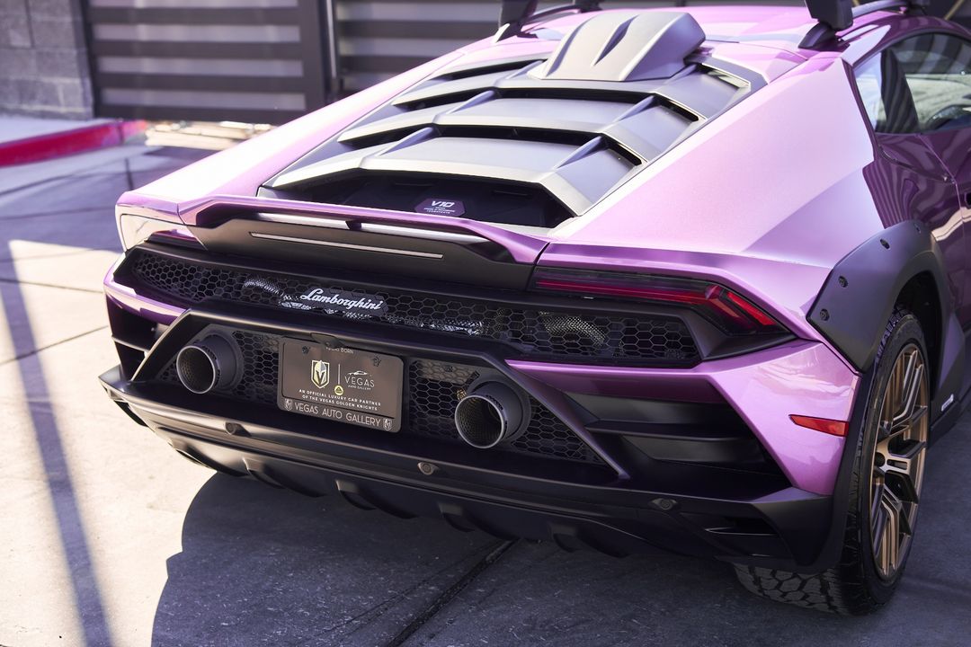 2024 Lamborghini Huracan Sterrato