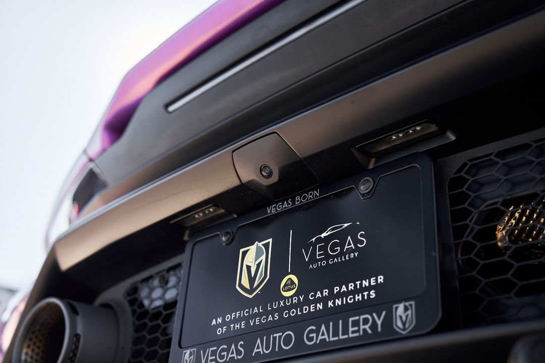 2024 Lamborghini Huracan Sterrato