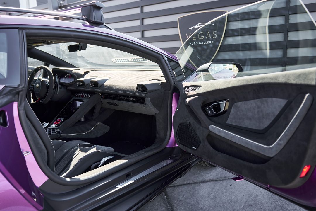 2024 Lamborghini Huracan Sterrato