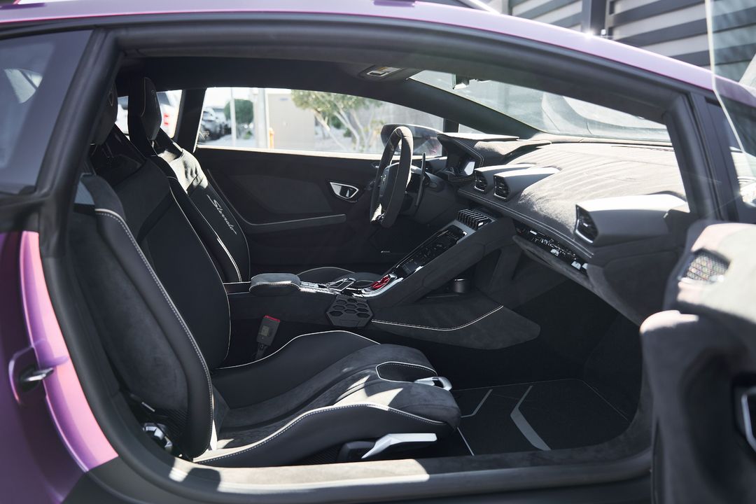 2024 Lamborghini Huracan Sterrato