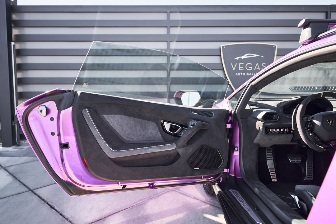 2024 Lamborghini Huracan Sterrato