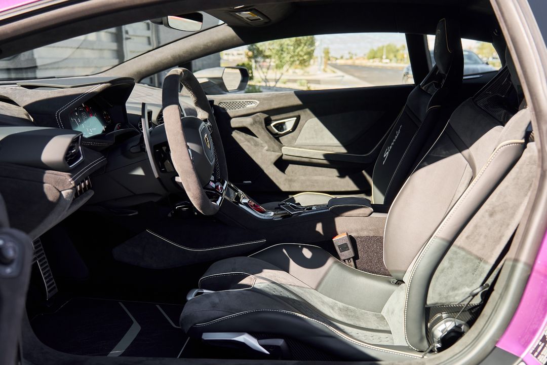 2024 Lamborghini Huracan Sterrato