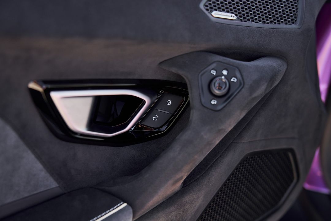 2024 Lamborghini Huracan Sterrato