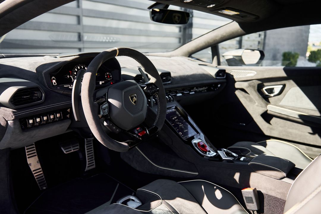 2024 Lamborghini Huracan Sterrato