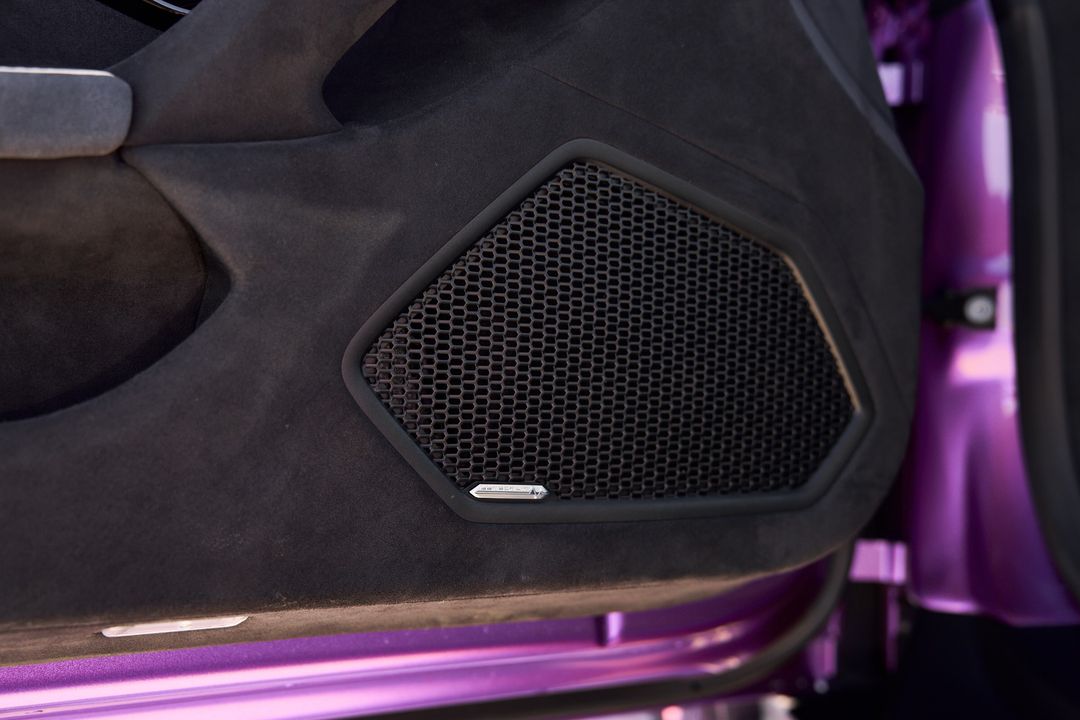2024 Lamborghini Huracan Sterrato