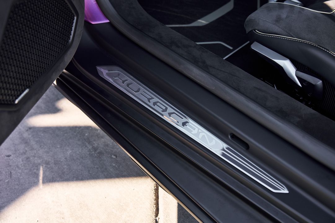 2024 Lamborghini Huracan Sterrato