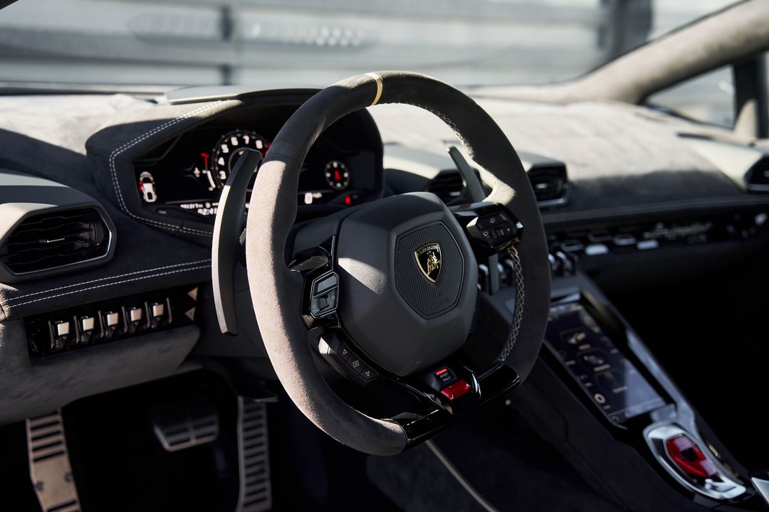 2024 Lamborghini Huracan Sterrato