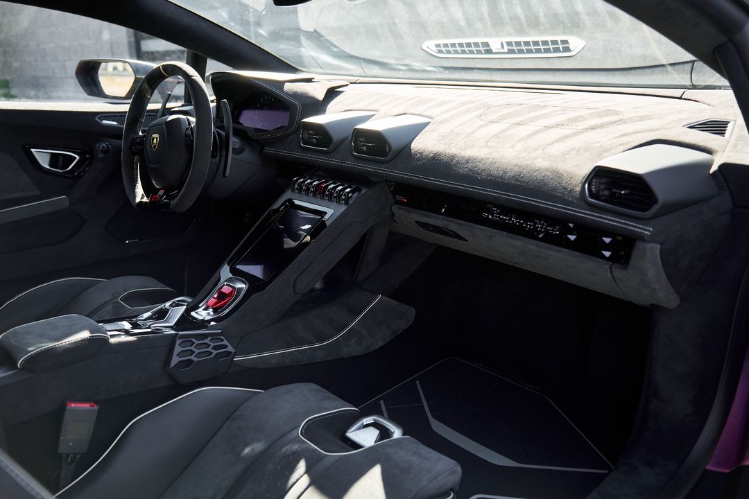 2024 Lamborghini Huracan Sterrato
