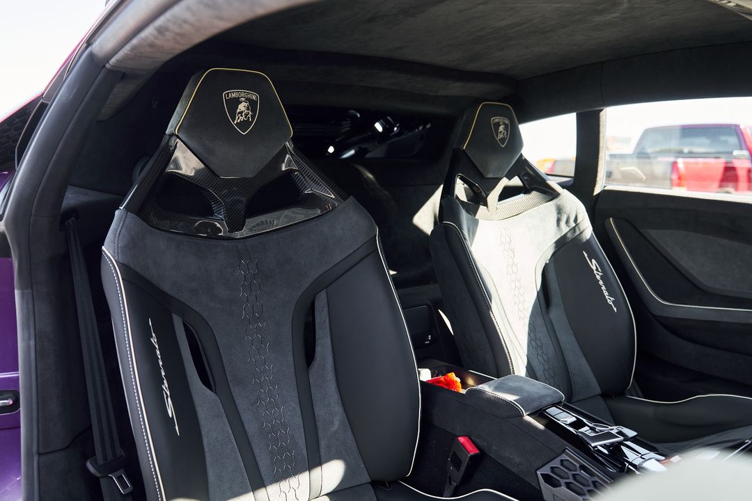 2024 Lamborghini Huracan Sterrato