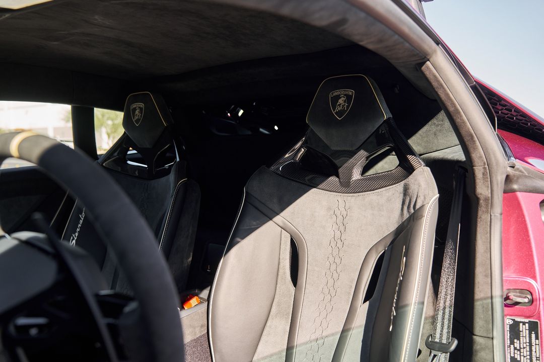2024 Lamborghini Huracan Sterrato