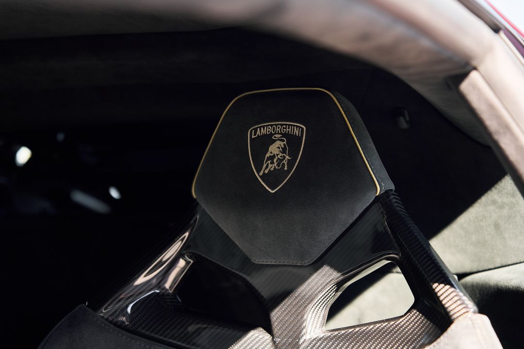 2024 Lamborghini Huracan Sterrato