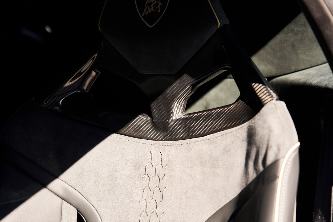 2024 Lamborghini Huracan Sterrato
